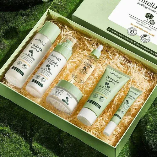 KIT BIOAQUA CENTELLA ASIATICA CAJA
