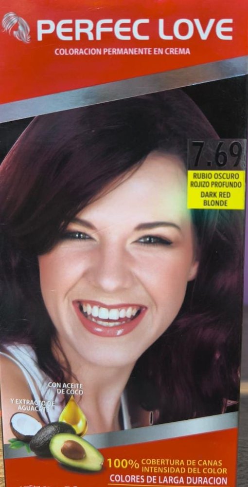 PERFECT LOVE 7.69