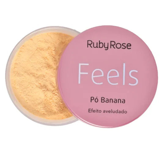 POLVO SUELTO RUBY ROSE