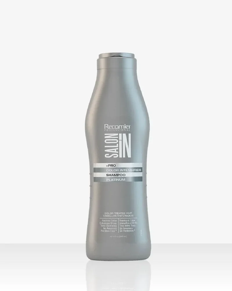 recamier shampo platinum