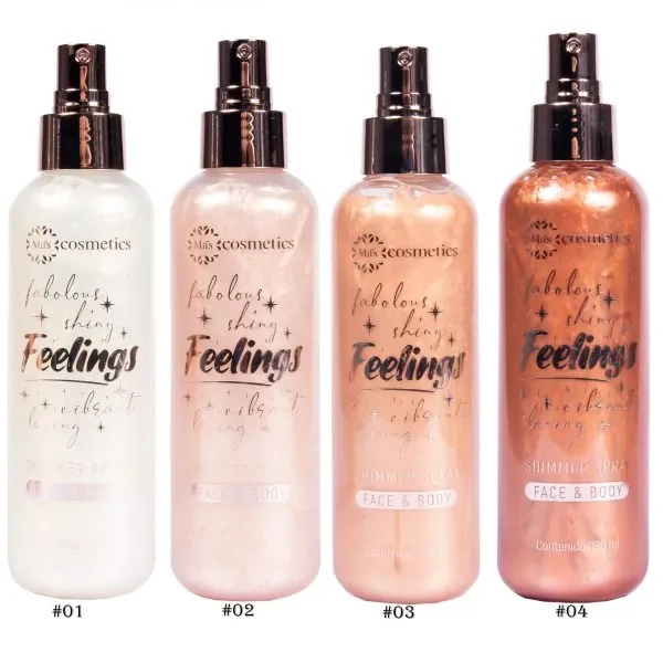 mis cosmetic glitter