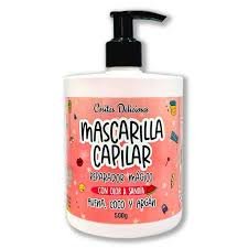 Mascarilla Capilar Reparadora Mágica - 500g cositas deliciosas