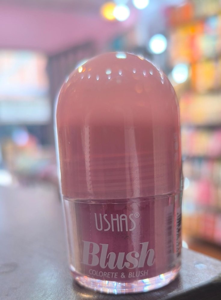 blush ushas con aplicador