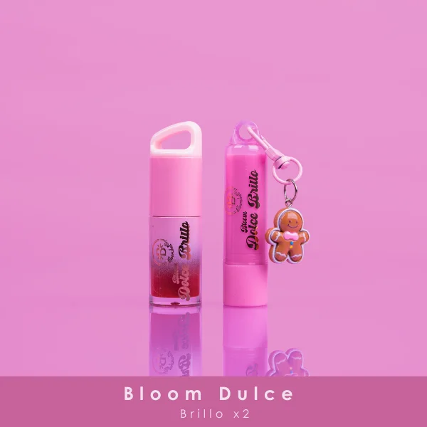 bloom dulce brillo x2
