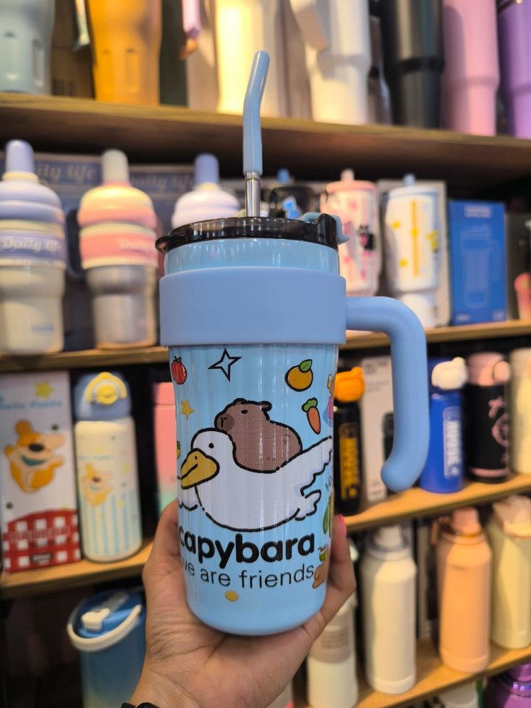 VASO PITILLO CAPIBARA