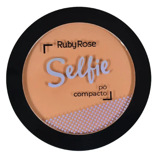 selfie compacto ruby rose ligt 5