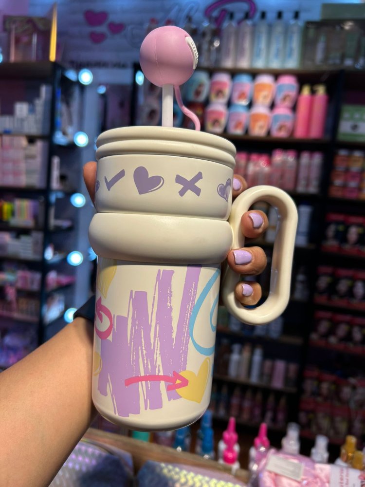STRAW CUP