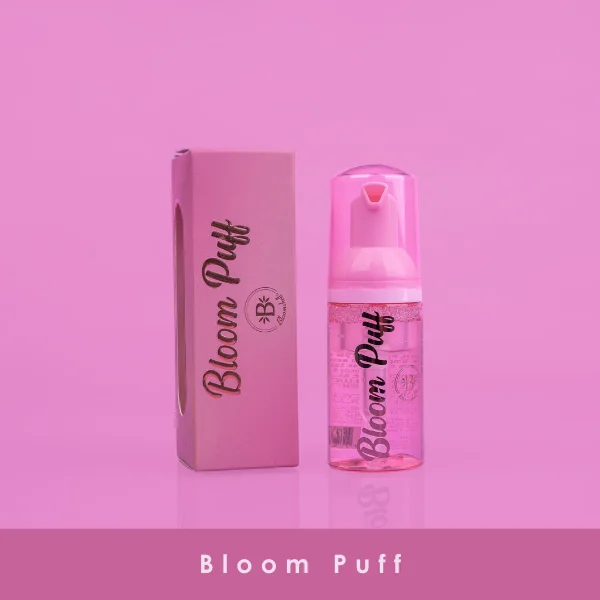 bloom puff primer de espuma blomchell