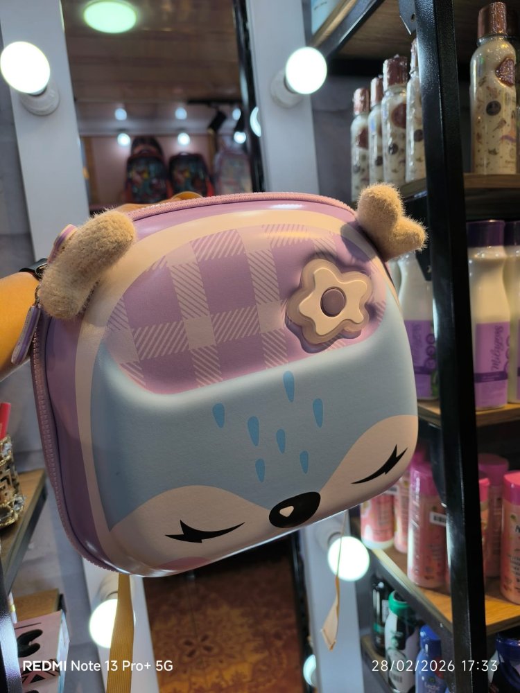BOLSO LONCHERA LUZ