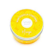 mantequilla corporal mango vive beauty
