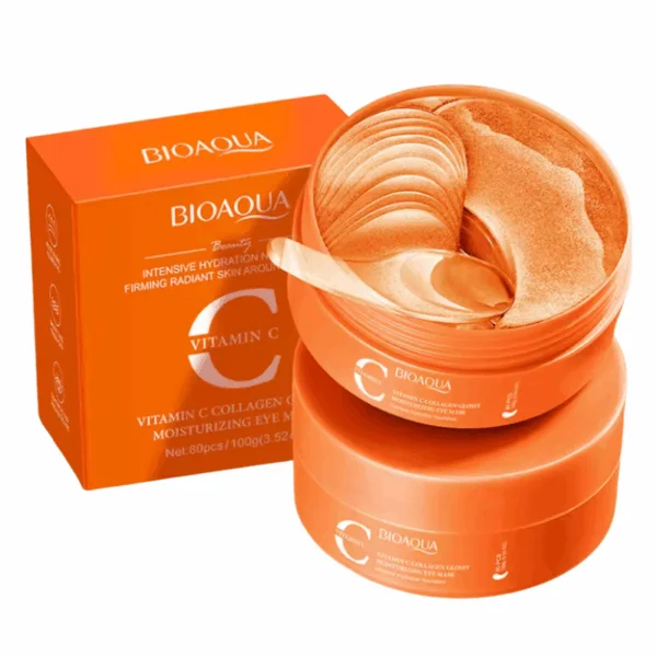 bioaqua vitamina c collagen glossy