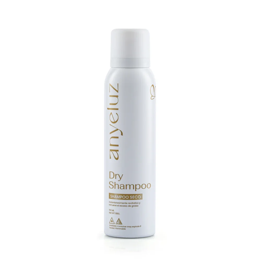 dry shampo en seco anyeluz
