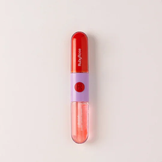 duo gloss +batom liquido