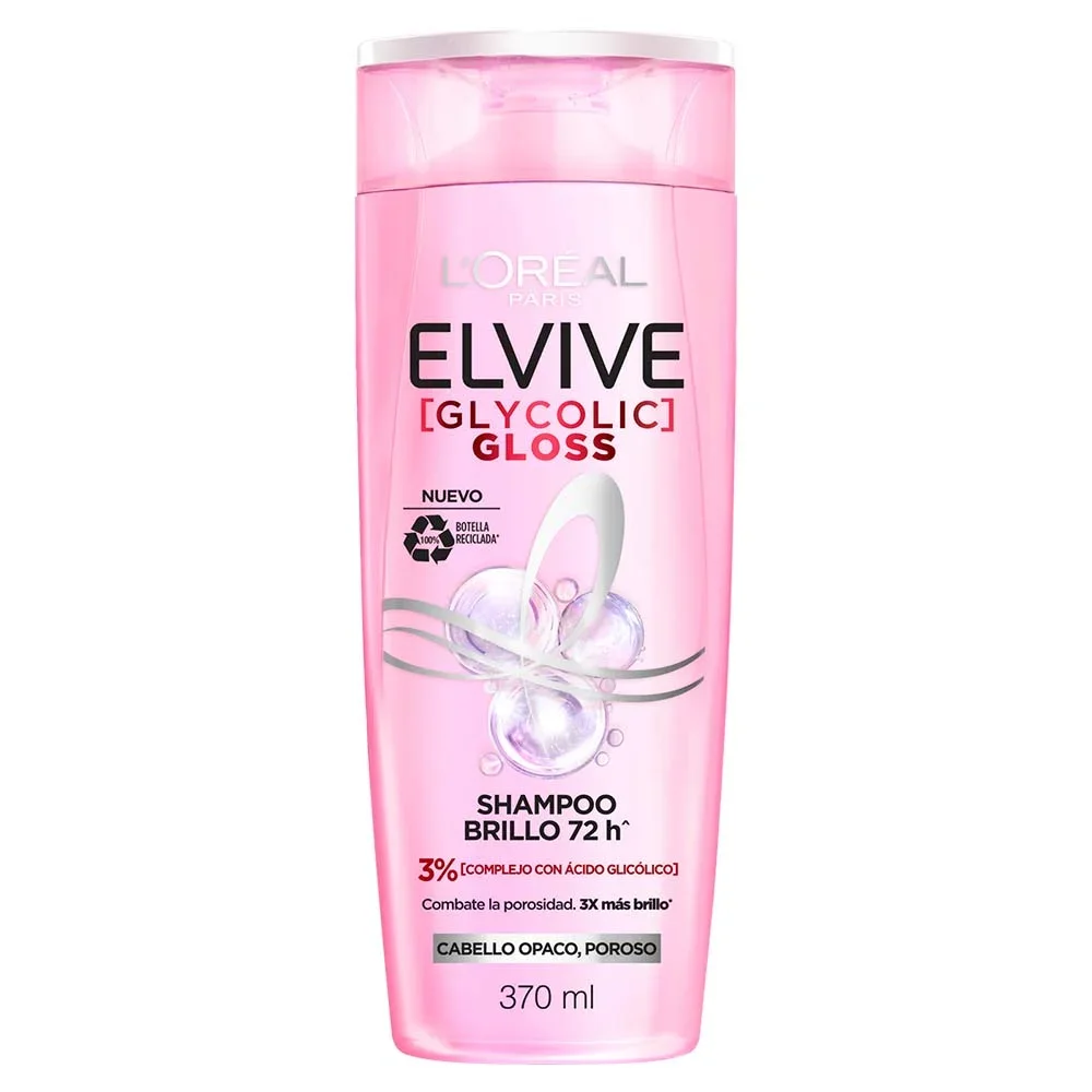 SHAMPO EL VIVE X375ML