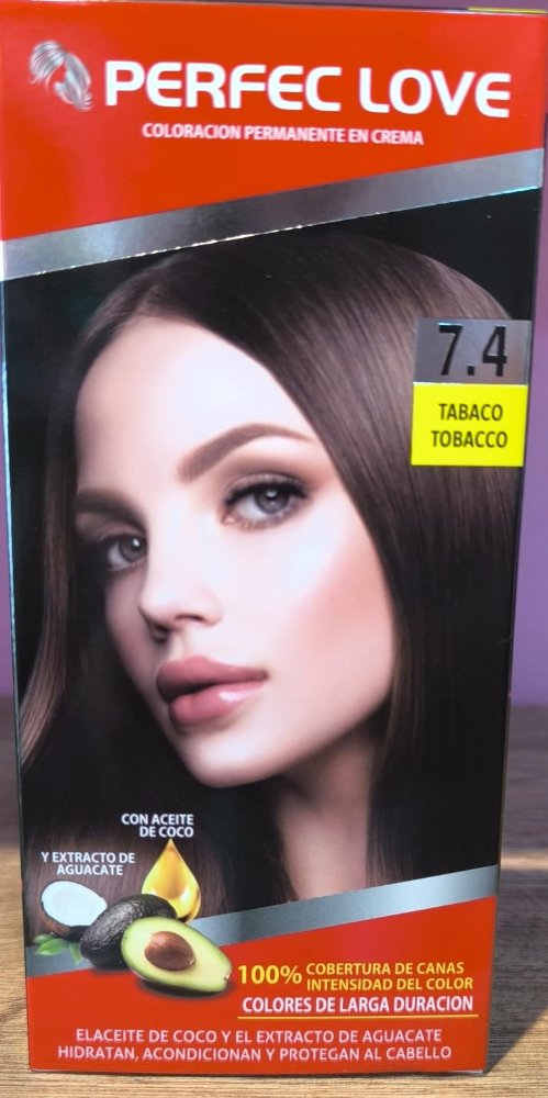 perfec love 7.4