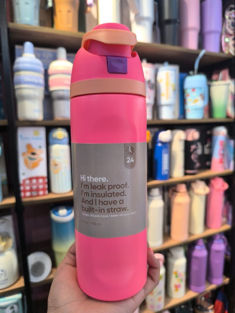 TERMO METALICO 600ML