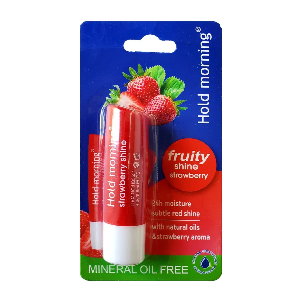 HOLD MORNING LIP