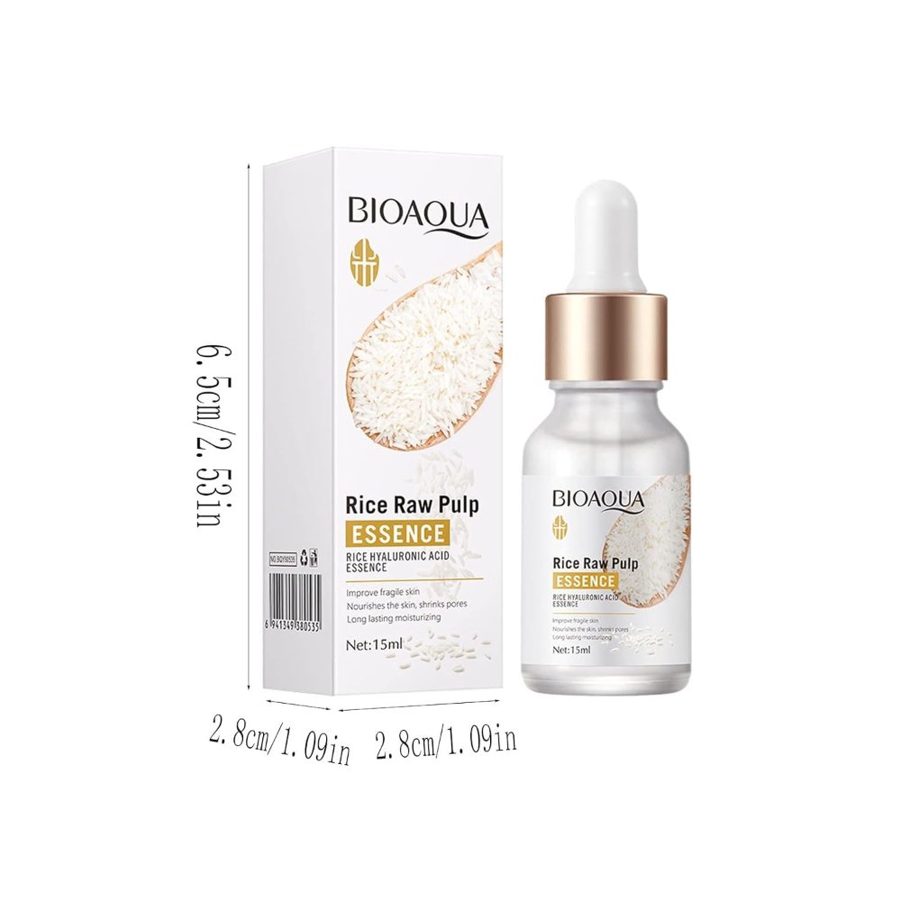 rice raw pulp essence
