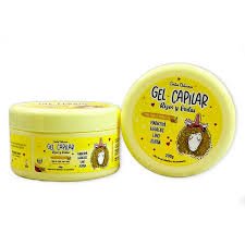Gel capilar rizos y ondas maracuya  - 200g