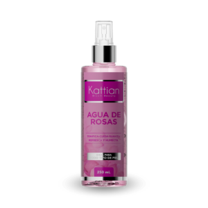 KATTIAN AGUA DE ROSAS