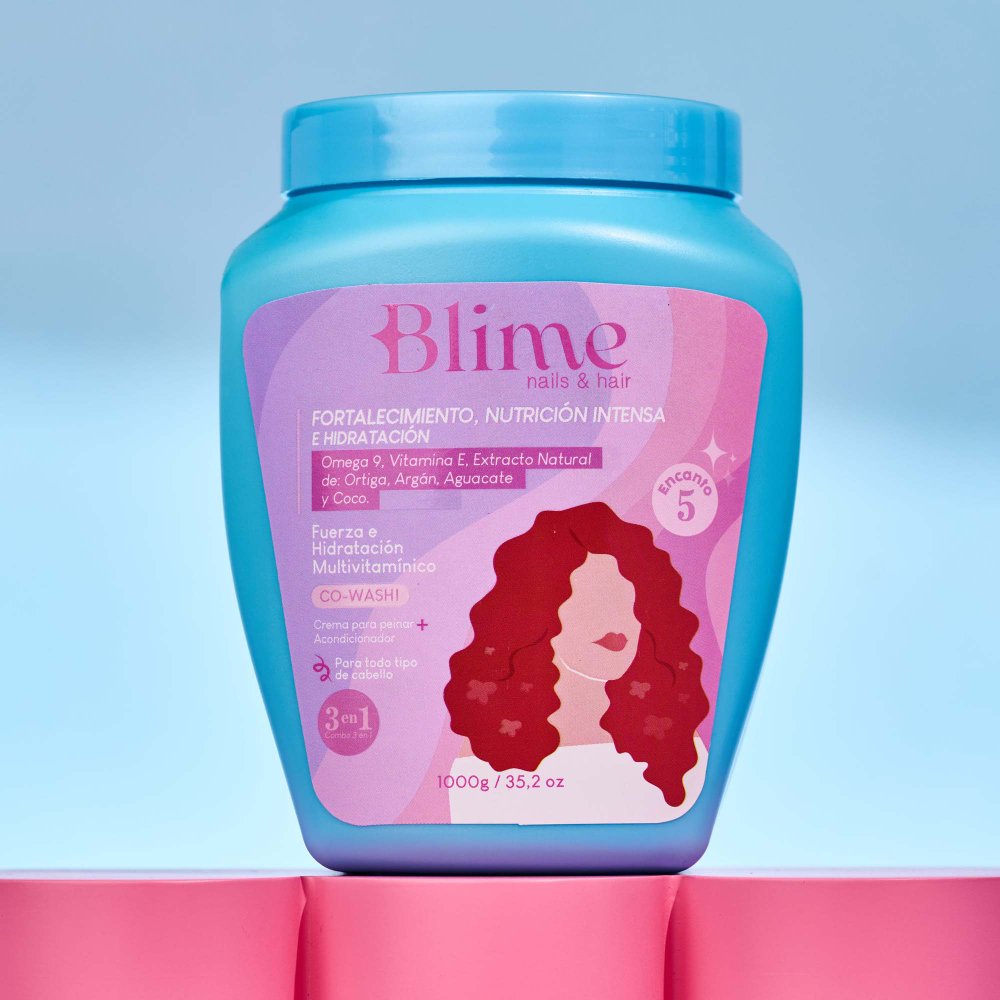 blime 5 encanto