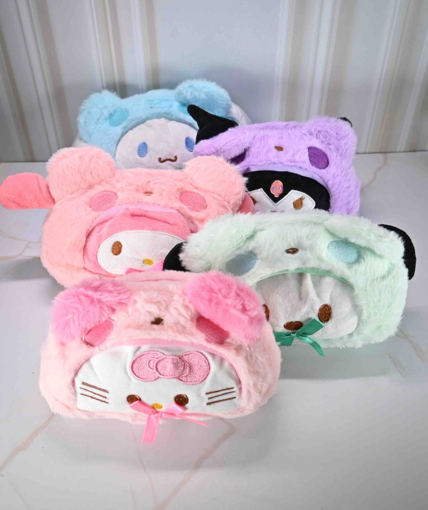 COSMETIQUERA PELUCHE