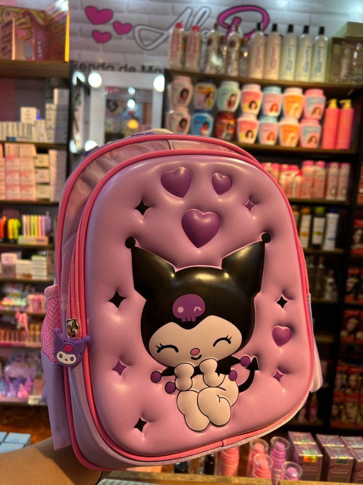 MORRAL NIÑAS PERSONAJES