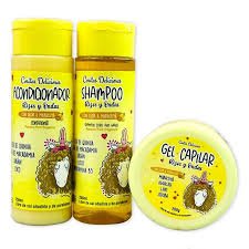 Kit completo de rizos maracuyá cositas deliciosas