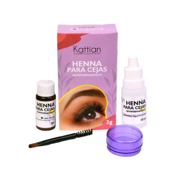 KATTIAN KIT HENNA