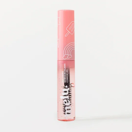 gel fijador  para cejas melu