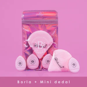 BORLA+MINI DEDAL BLOOSCHELL