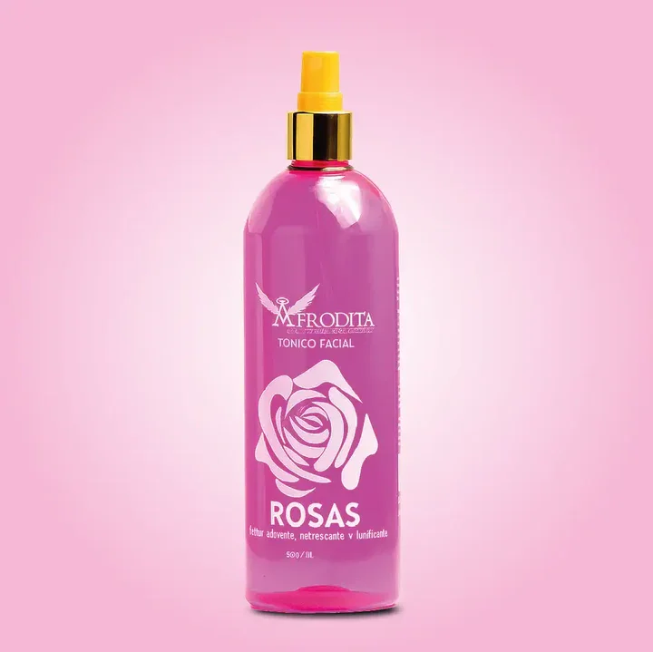 afrodita tonico facial 120ml