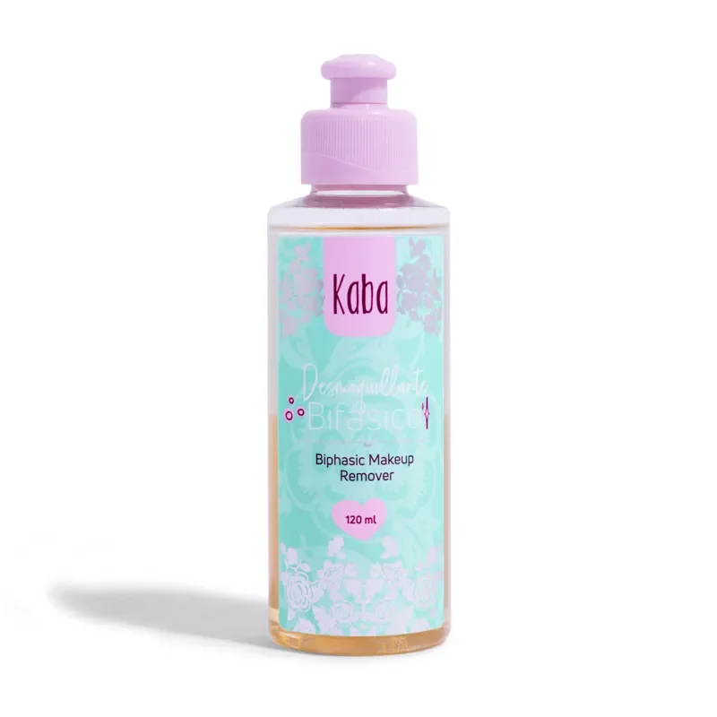 desmaquillante bifasico kaba 120ml