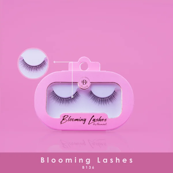 BLOOMNING LASHES