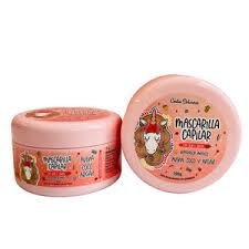 Mascarilla Capilar Reparadora Mágica 200g sandia cositas deliciosas