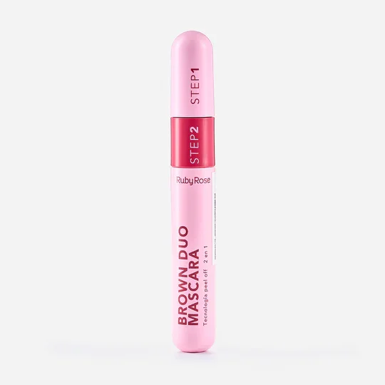 PESTAÑINA DUO BROW RUBY ROSE