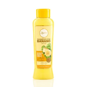 anyeluz shampoo banano