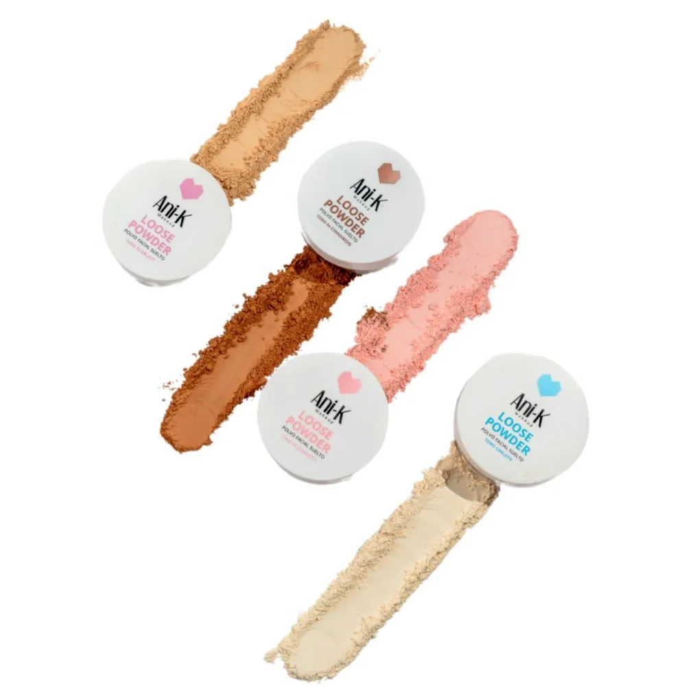 POLVO FACIAL SUELTO ANIKA