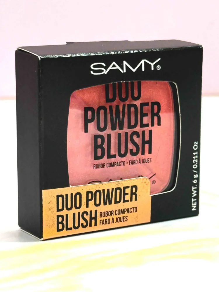 SAMU DUO POWDER BLUSH