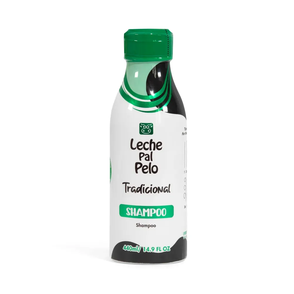 LECHE PAL PELO TRADICIONAL SHAMPOO