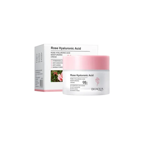 rose hyaluronic acid cream 50gr