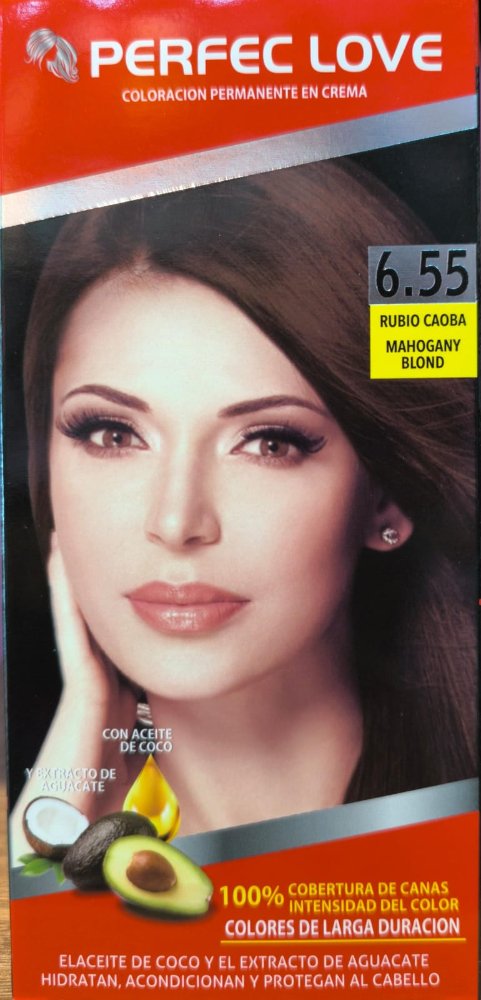 perfec love 6.55
