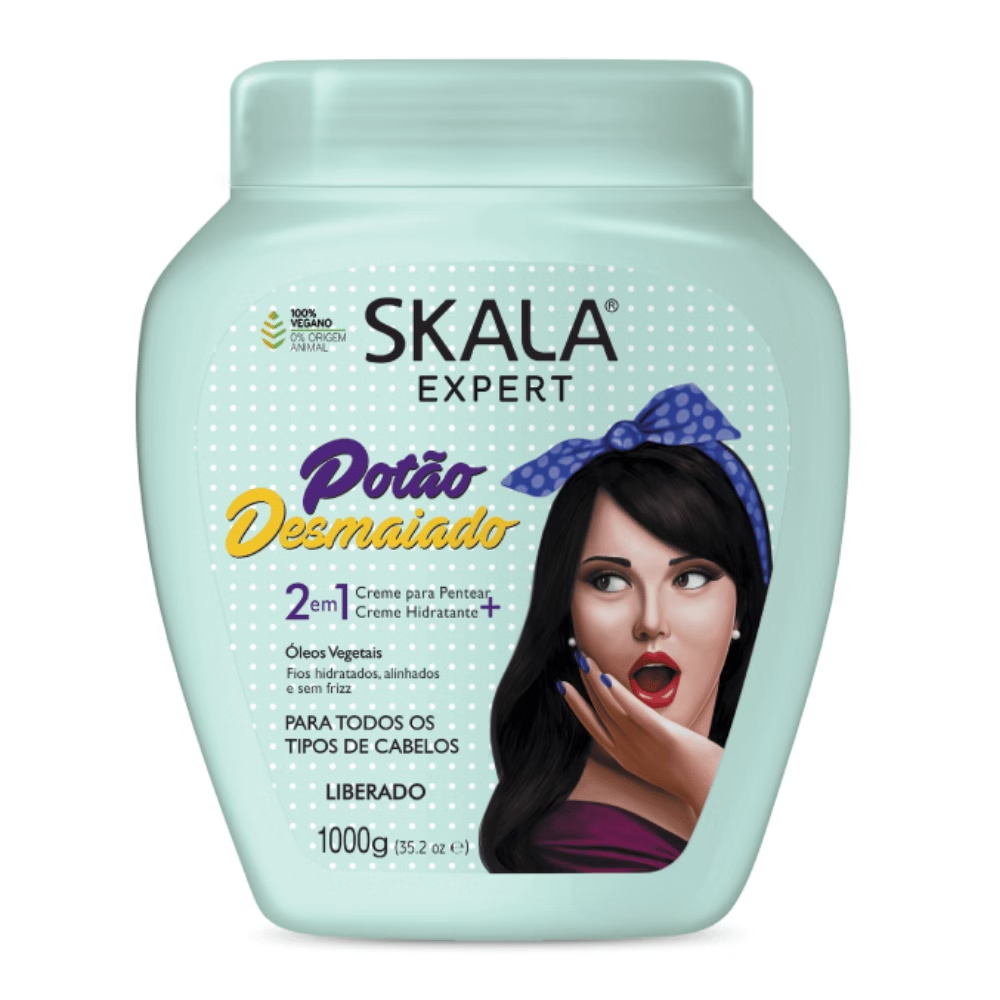 SKALA POTAO DESMAIADO