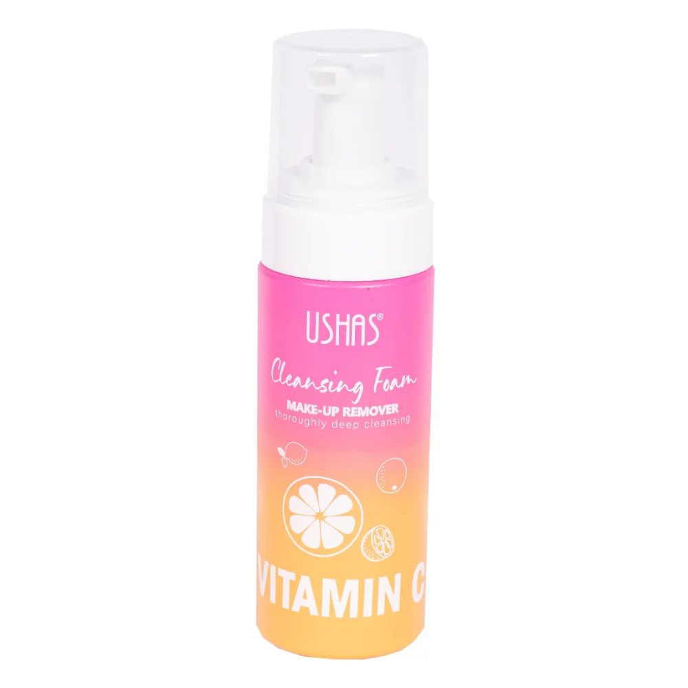 cleansing foan  cleaner ushas