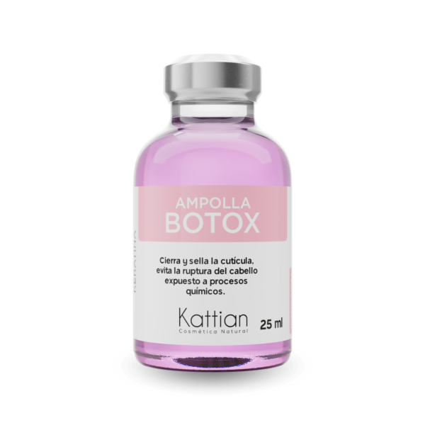 KATTIAN BOTOX KERATINA