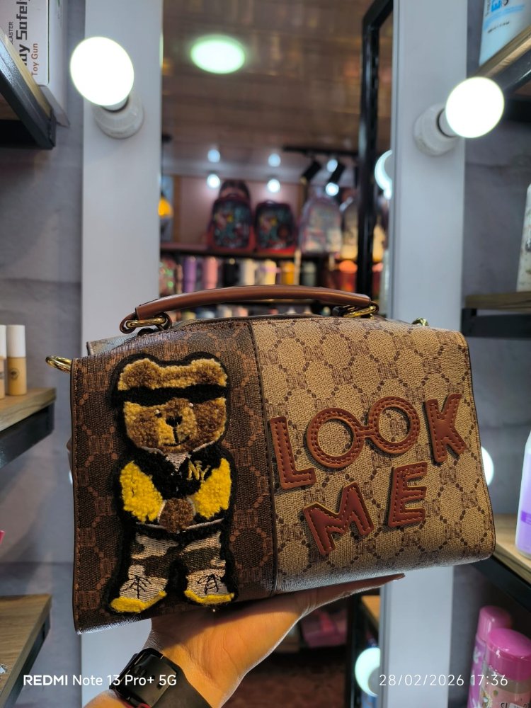 BOLSO LOOKME OSO