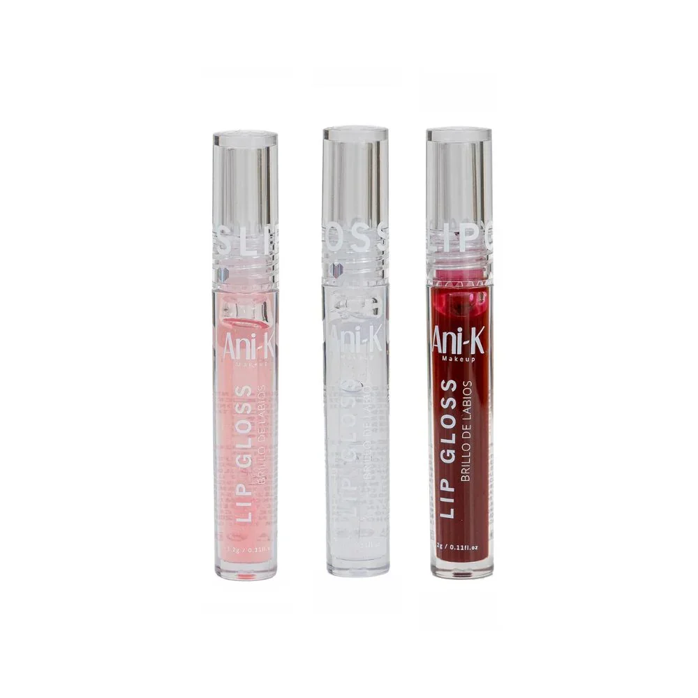 lipgloss bonita