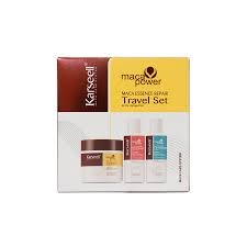 kit karseell maca essence repair collagen