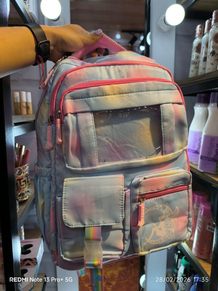 BOLSO ESCOLAR PRINCESS
