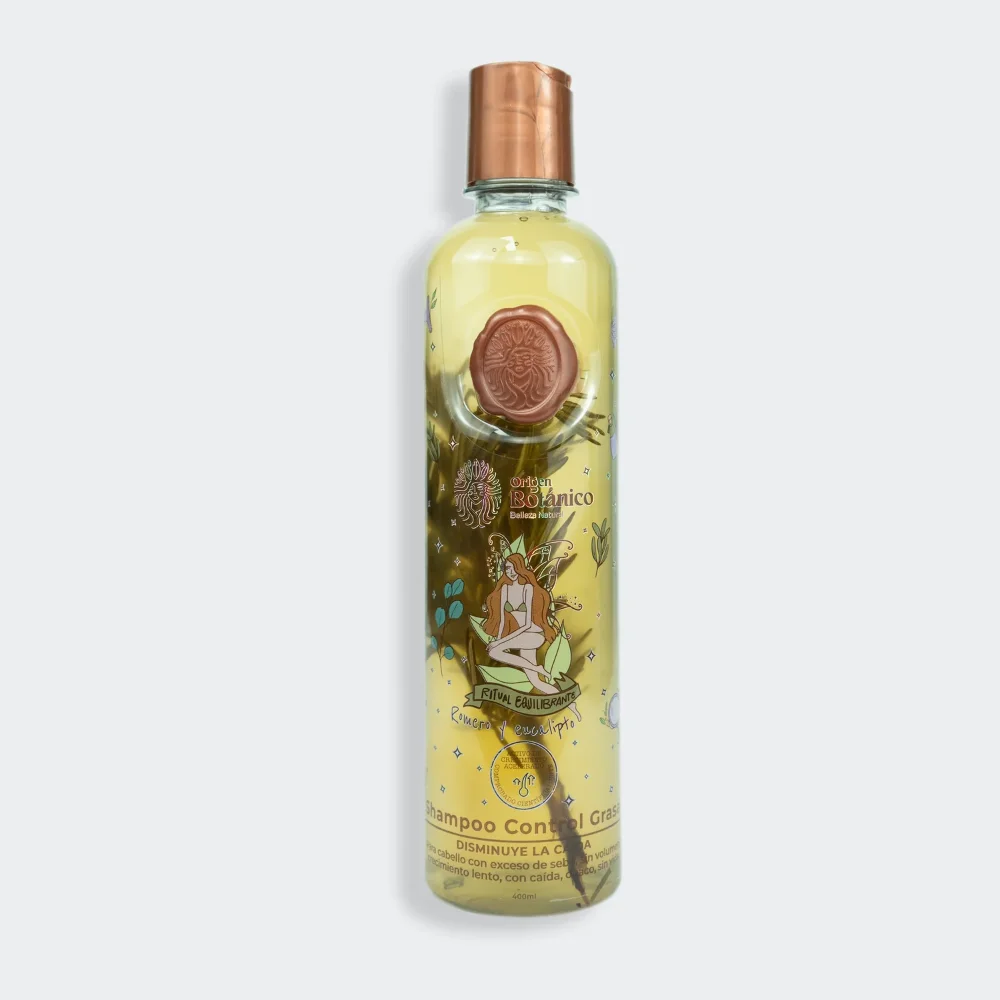 origen botanico shampoo control grasa